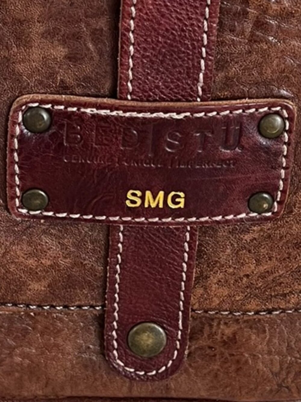 Bedstu Woman's brown Shoreline Crossbody Bag - Picture 13 of 14